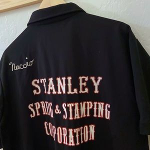 King Louie Creation Polo Shirt Like New